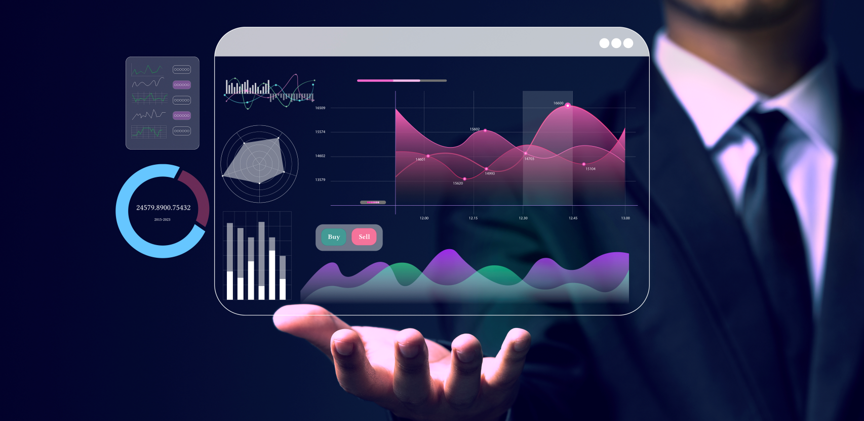 Leveraging Data Analytics for Strategic Business Decisions - Lin Game Tech