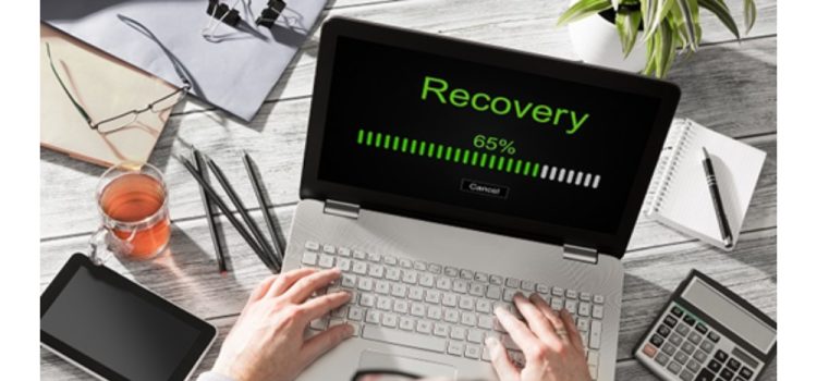 recover lost data